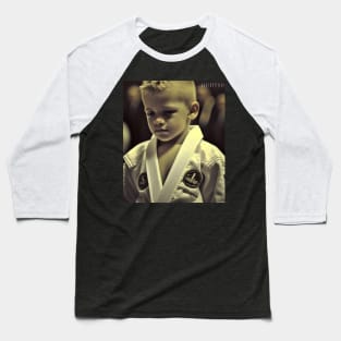 jiujitsu for kids Baseball T-Shirt